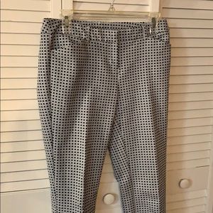 KENAR Ankle Pants